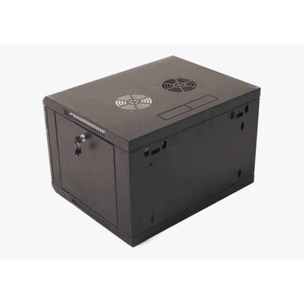 Шкаф настенный Pixietech 6U 570x450x370 мм (PXT-10-0645-01)