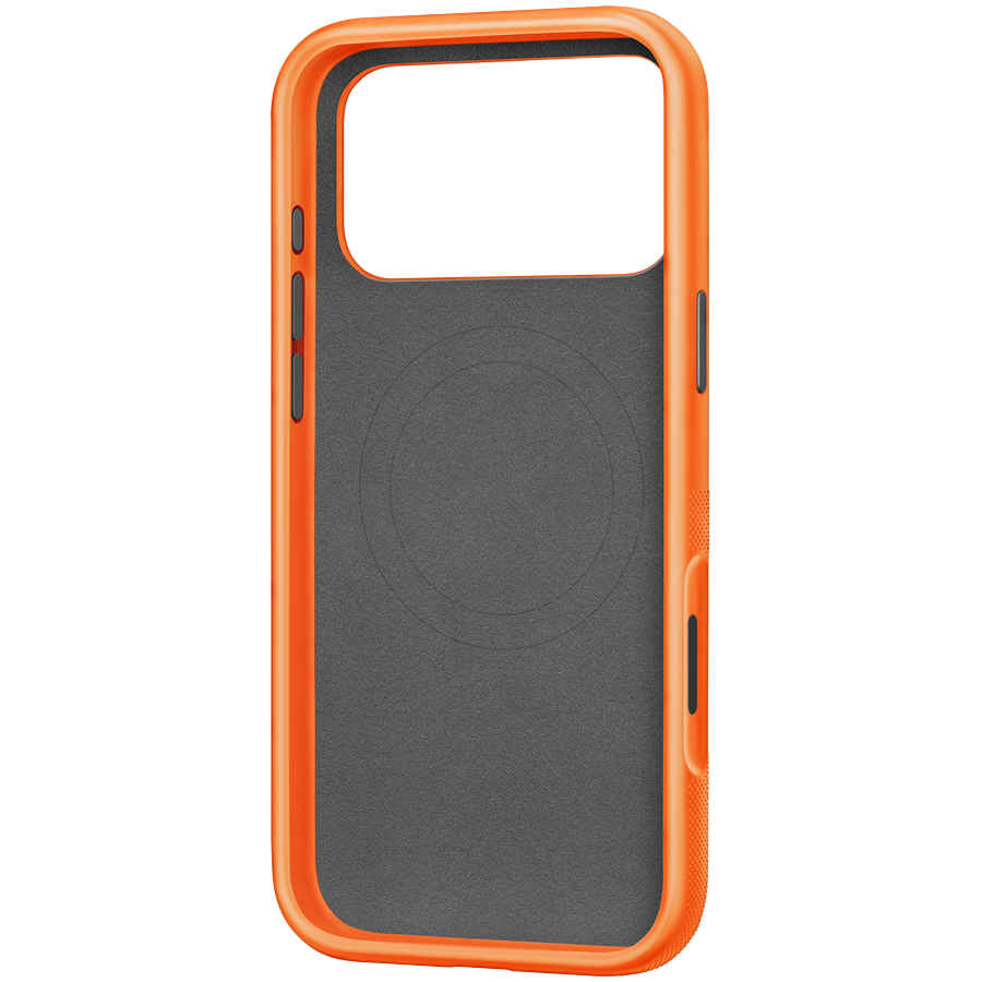 Beats iPhone 17 Pro Max Rugged Case with MagSafe and Camera Control - Sierra Orange (MGJC4LL/A), Model A3515 Оранжевый
