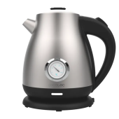 Чайник электрический Cecotec Thermosense 620 Retro нержавеющая сталь