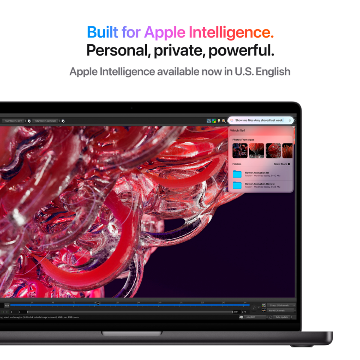 Ноутбук Apple 14-inch MacBook Pro (MX2H3RU/A) [14.2", M4 Pro, 24 ГБ ОЗУ, 512 ГБ SSD, MacOS]