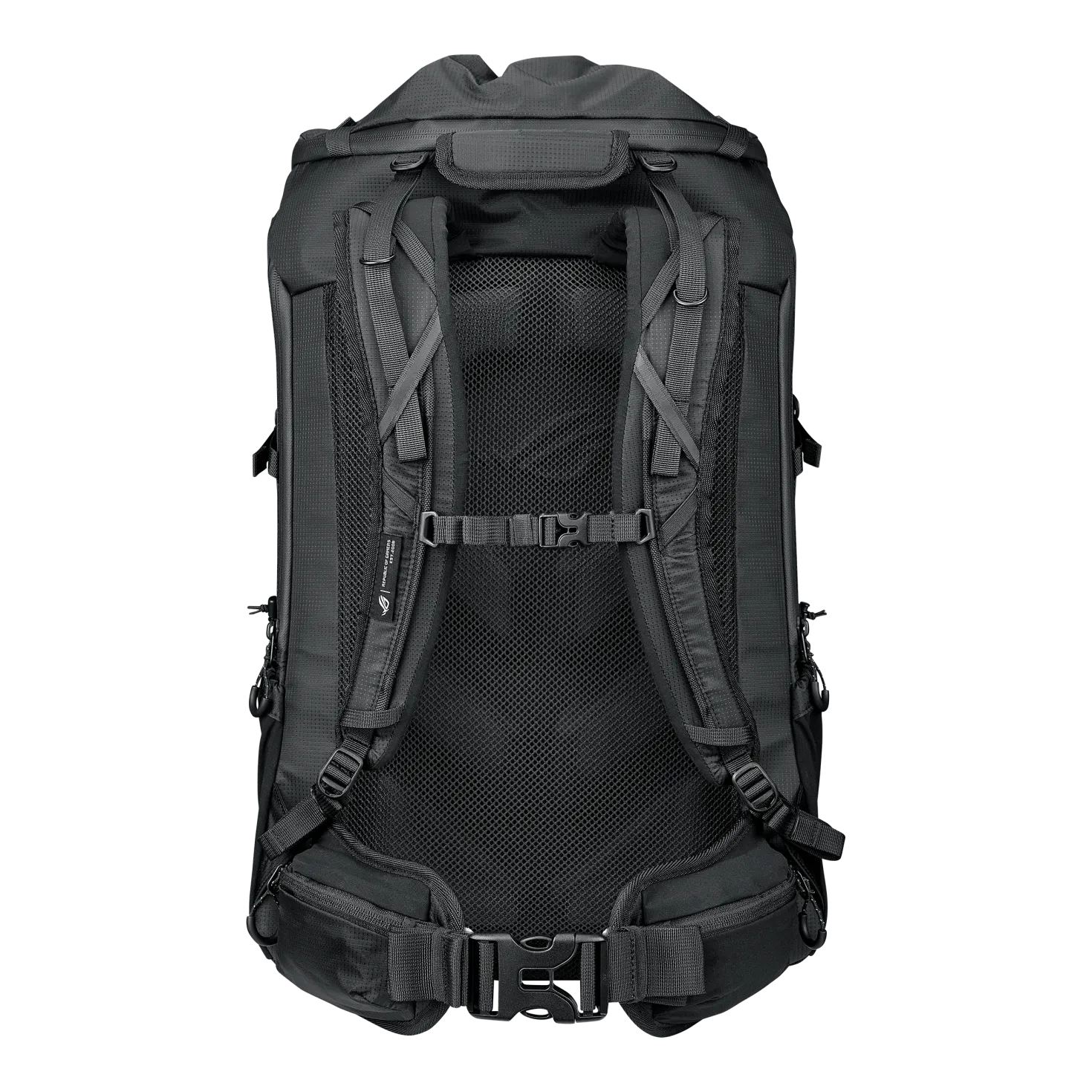 Рюкзак ASUS ROG Archer Ergo Air Gaming Backpack (90XB09H0-BBP000) Черный