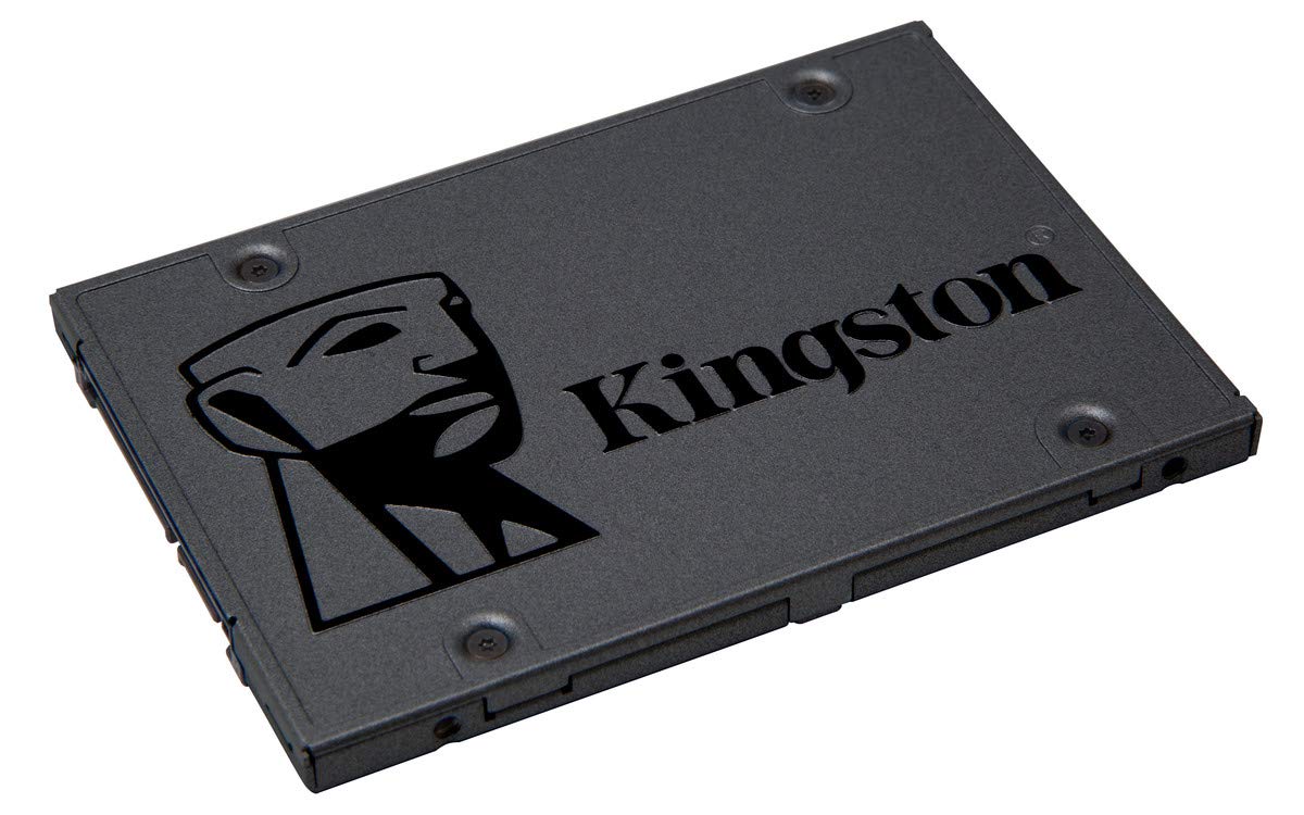 SSD-накопитель Kingston A400 (SA400S37/960G) [960 ГБ, 2.5", SATA III, 500/450 МБ/с]