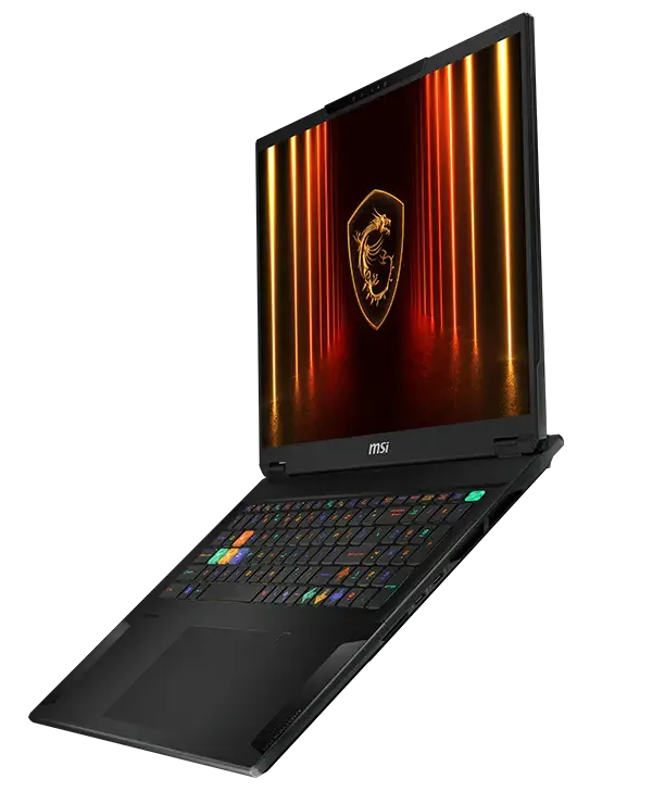 Ноутбук MSI Stealth 18 HX AI A2XWIG-080KZ (9S7-183341-080) [18" UHD+, Ultra 9 275HX, 32 ГБ ОЗУ, 2 ТБ SSD, RTX 5080, Windows 11]