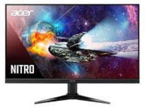 Монитор Acer Nitro QG221QHbii (UM.WQ1EE.H01) [21.5", VA, 1920x1080, 100 Гц, 4 мс, VGA (D-Sub), HDMI x2]