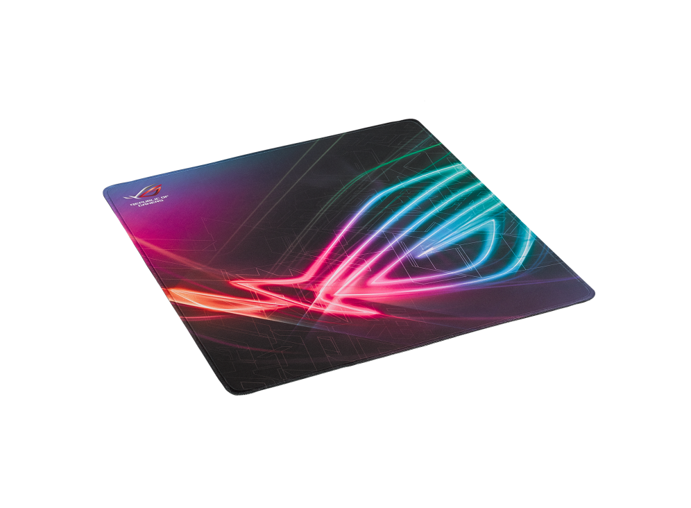 Коврик для мыши Asus ROG STRIX EDGE (90MP00T0-B0UA00) 400х450х2мм Черный 