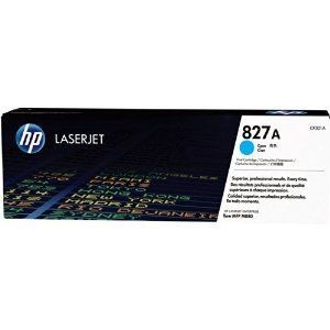 Картридж лазерный НP CF301AC Голубой