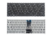 Клавиатура для ноутбука Acer Swift SF314-54/ SF314-56/ SF314-58, RU, без рамки, черная