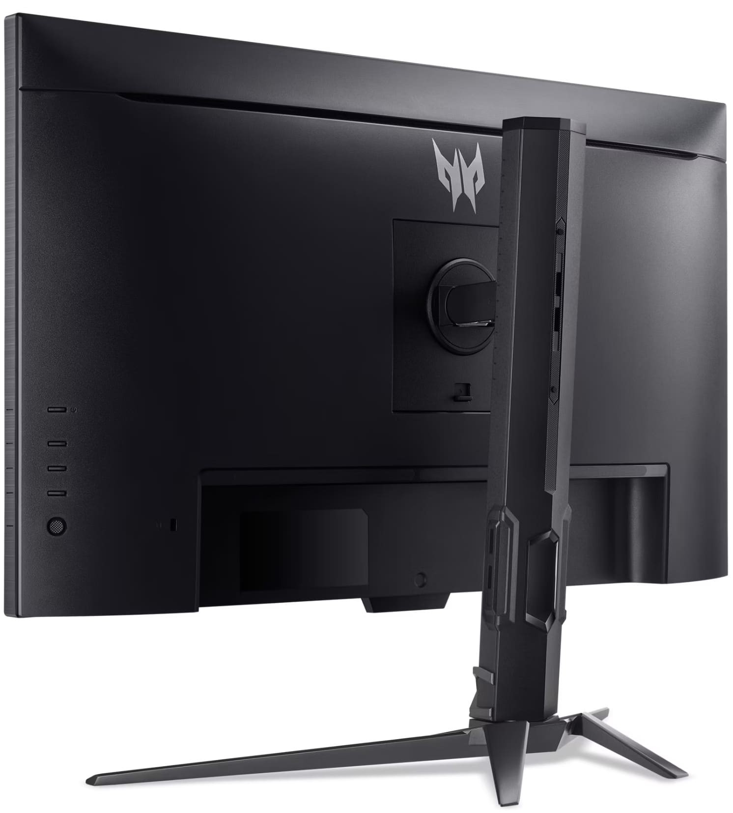 Монитор Acer Predator XB273UX1bmiiprx (UM.HX3EE.111) [27", IPS, 2560x1440, 200 Гц, 1 мс, HDMI x2, DisplayPort]