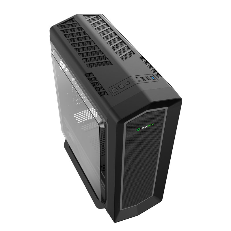 Корпус GameMax Asgard RGB G516, Midi Tower
