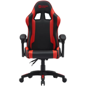 Игровое кресло CANYON gaming chair Core SGCH2 (CNE-SGCH2R) черный / красный