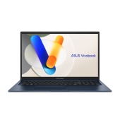 Ноутбук Asus VivoBook 17 X1704VA-AU830 (90NB13X2-M00910) [17.3" Full HD, Core i5-120U, 16 ГБ ОЗУ, 512 ГБ SSD, DOS]