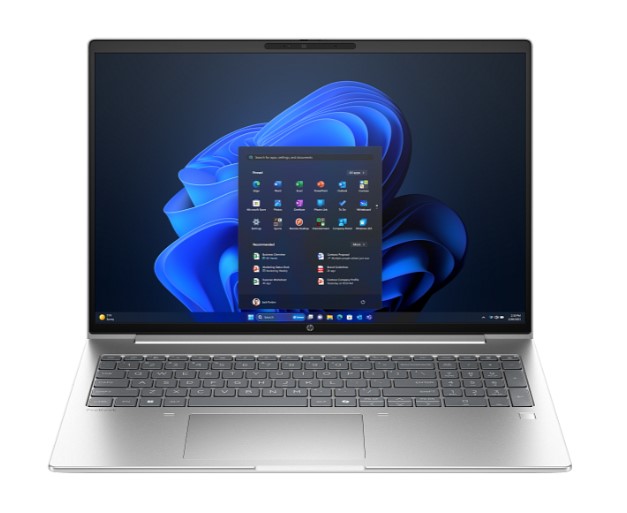 Ноутбук HP Europe ProBook 4 G1iR 16 (B3MD6AV/73949331) [16", Core 3-100U, 16 ГБ ОЗУ, 512 ГБ SSD, Windows 11 Pro]