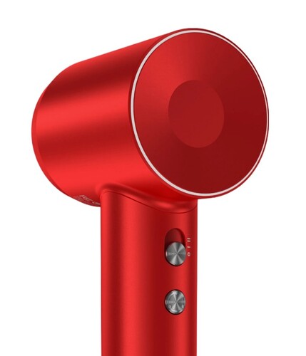 Фен Laifen Swift Special красный