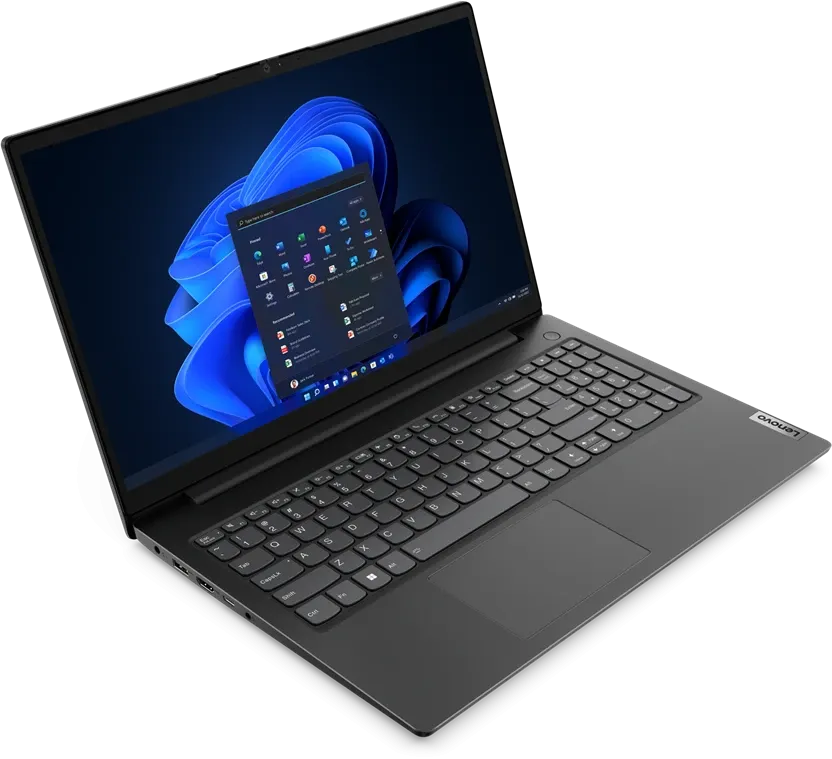 Ноутбук Lenovo V15 Gen 4 (82YY0013RU) [15.6" Full HD, Ryzen 7 7730U, 16 ГБ ОЗУ, 512 ГБ SSD, DOS]