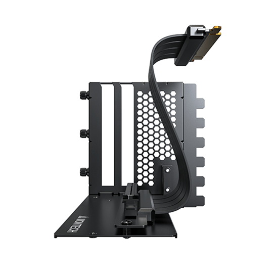 Вертикальный держатель видеокарты Montech VGM2 (B) PCIe 5.0x16/Up to 3 PCIe Slots/244mm Черный