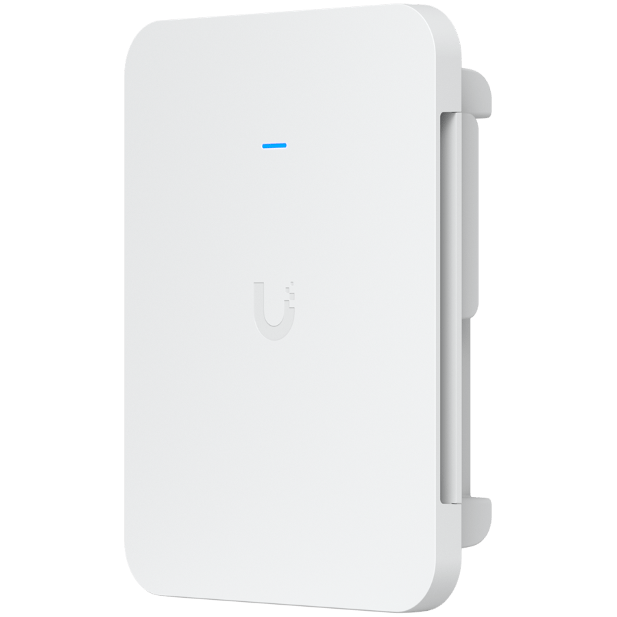 Устройство беспроводного доступа Ubiquiti U7-Pro-Wall, WiFi 7, 6 GHz - купить в интернет-магазине Forcecom.kz Устройство беспроводного доступа Ubiquiti U7-Pro-Wall, WiFi 7, 6 GHz