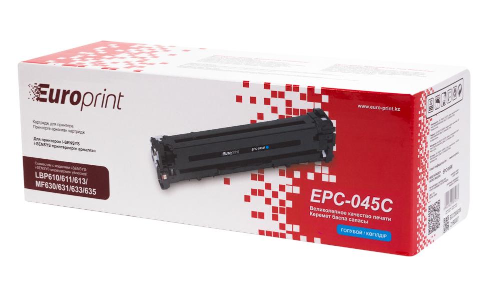 Картридж Europrint EPC-045C, чип