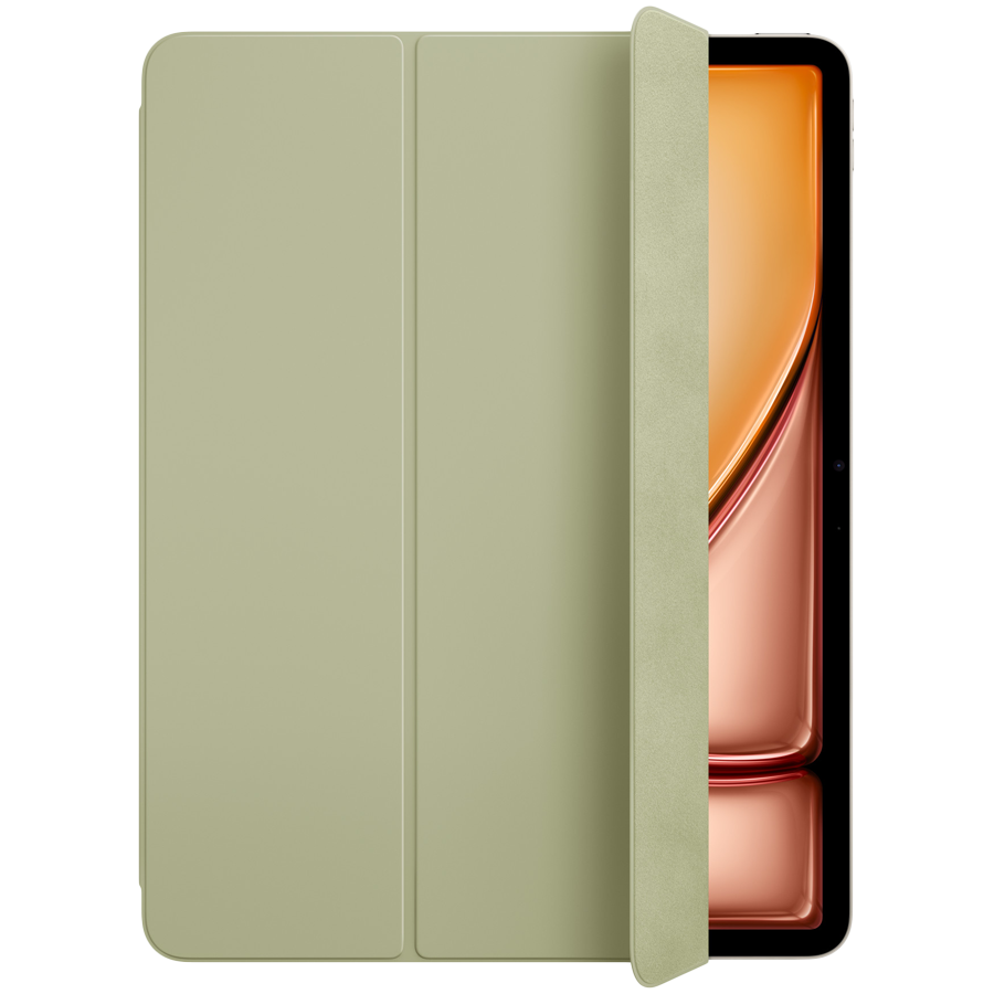 Smart Folio for iPad Air 13-inch (M2) (MWKC3ZM/A) - Sage / зеленый