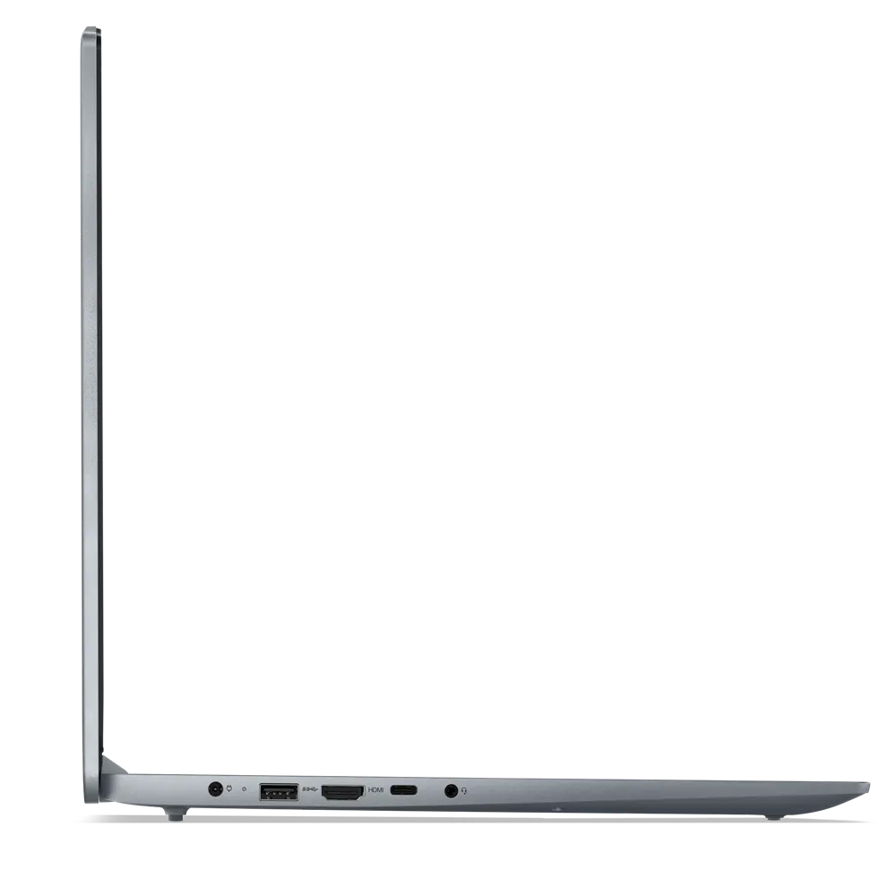 Ноутбук Lenovo IdeaPad Slim 3 16IAH8 (83ES002RRK) [16", Core i5-12450H, 16 ГБ ОЗУ, 512 ГБ SSD, DOS]