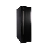 Шкаф коммуникационный SHIP H.6042.56.100 19" 42U 600*1000*2000 мм чёрный