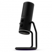 Микрофон NZXT AP-WUMIC-B1 20-20000Hz, 120dB, Type C (A), black - купить по цене 64 700 тг. в интернет-магазине Forcecom.kz