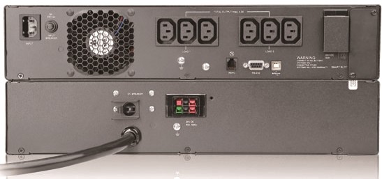 ИБП Delta Amplon RT-1k 1 кВА/0,9 кВт