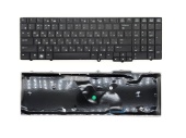 Клавиатура для ноутбука HP EliteBook 8540, RU, черная