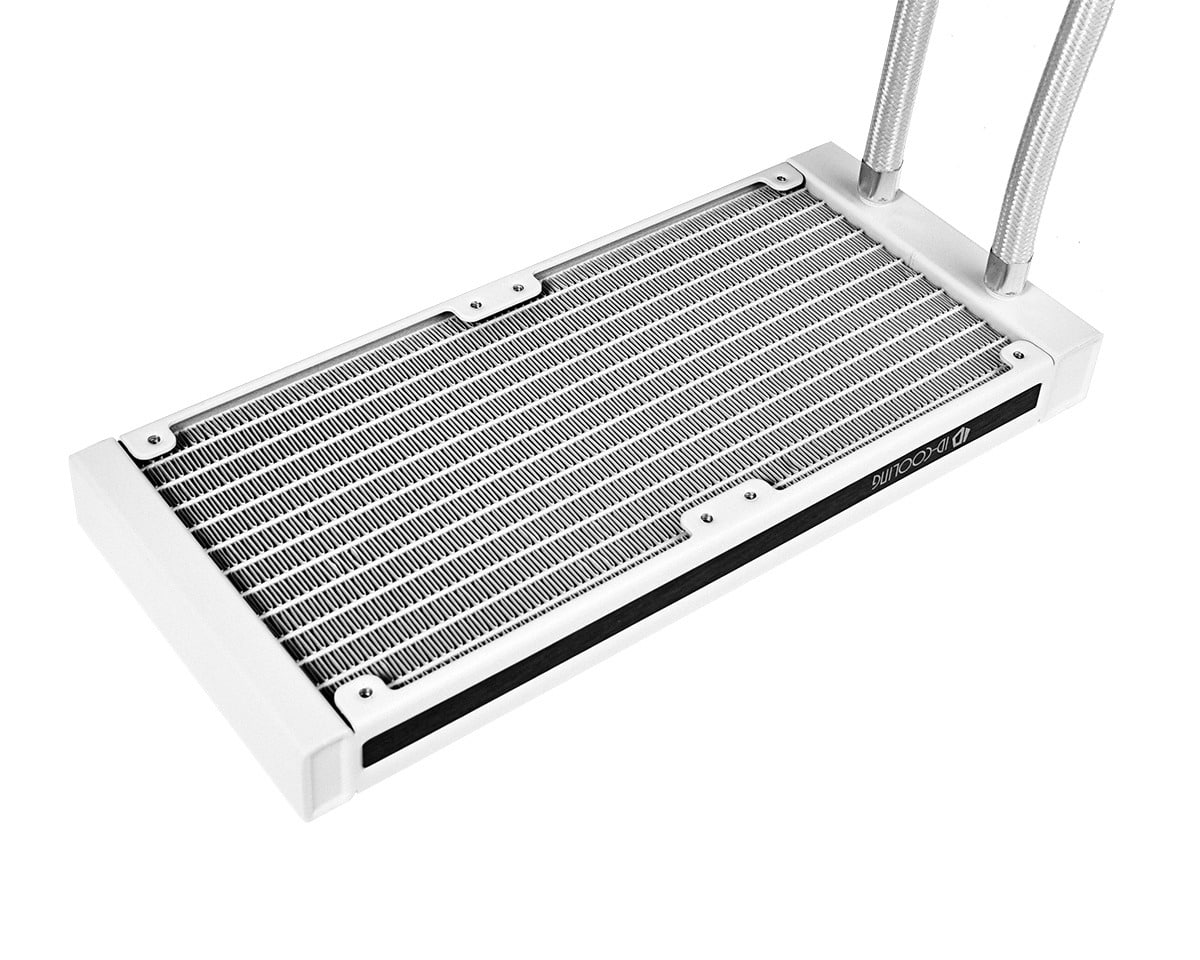 Водяное охлаждение, ID-Cooling Frostflow X 240 Snow Water 