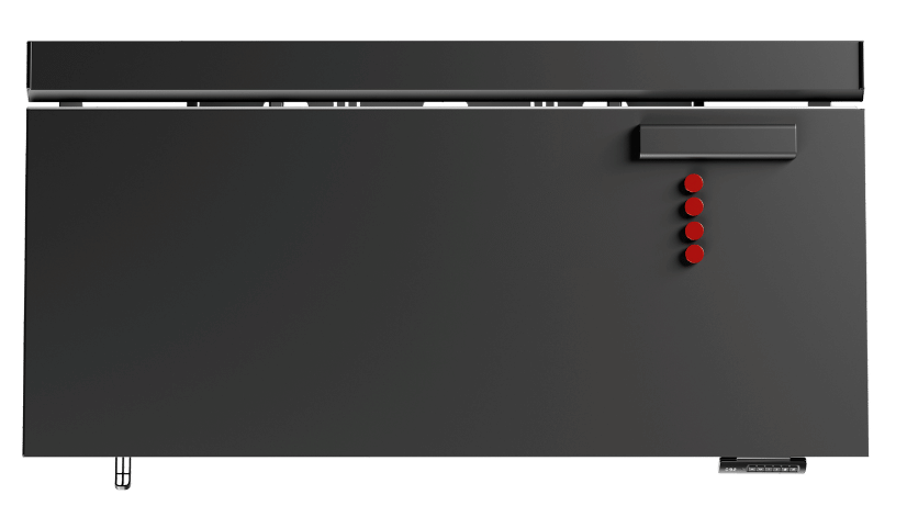 Компьютерный стол 1STPLAYER F.A.S.T (FAST-1470-RGB-BK) 