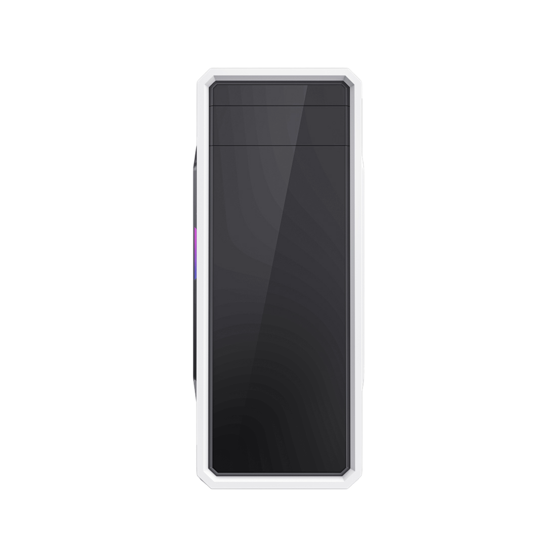 Корпус GameMax G561E Black [Midi Tower, 1 x 12см FRGB, черный]