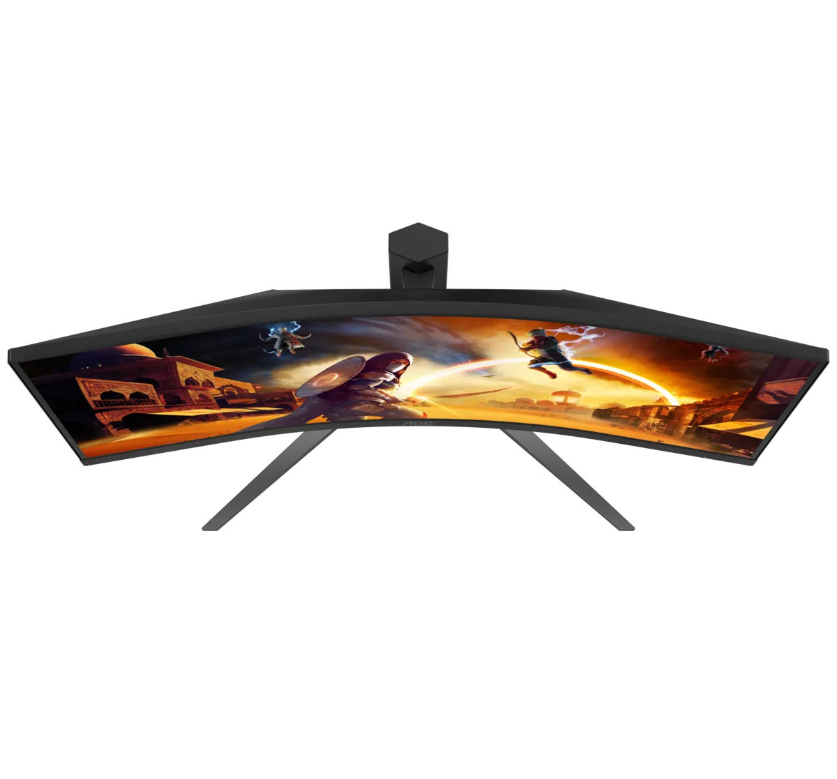 Монитор AOC CU34G4Z/01/00 [34", VA, 3440x1440, 240 Гц, 1 мс, HDMI x2, DisplayPort]