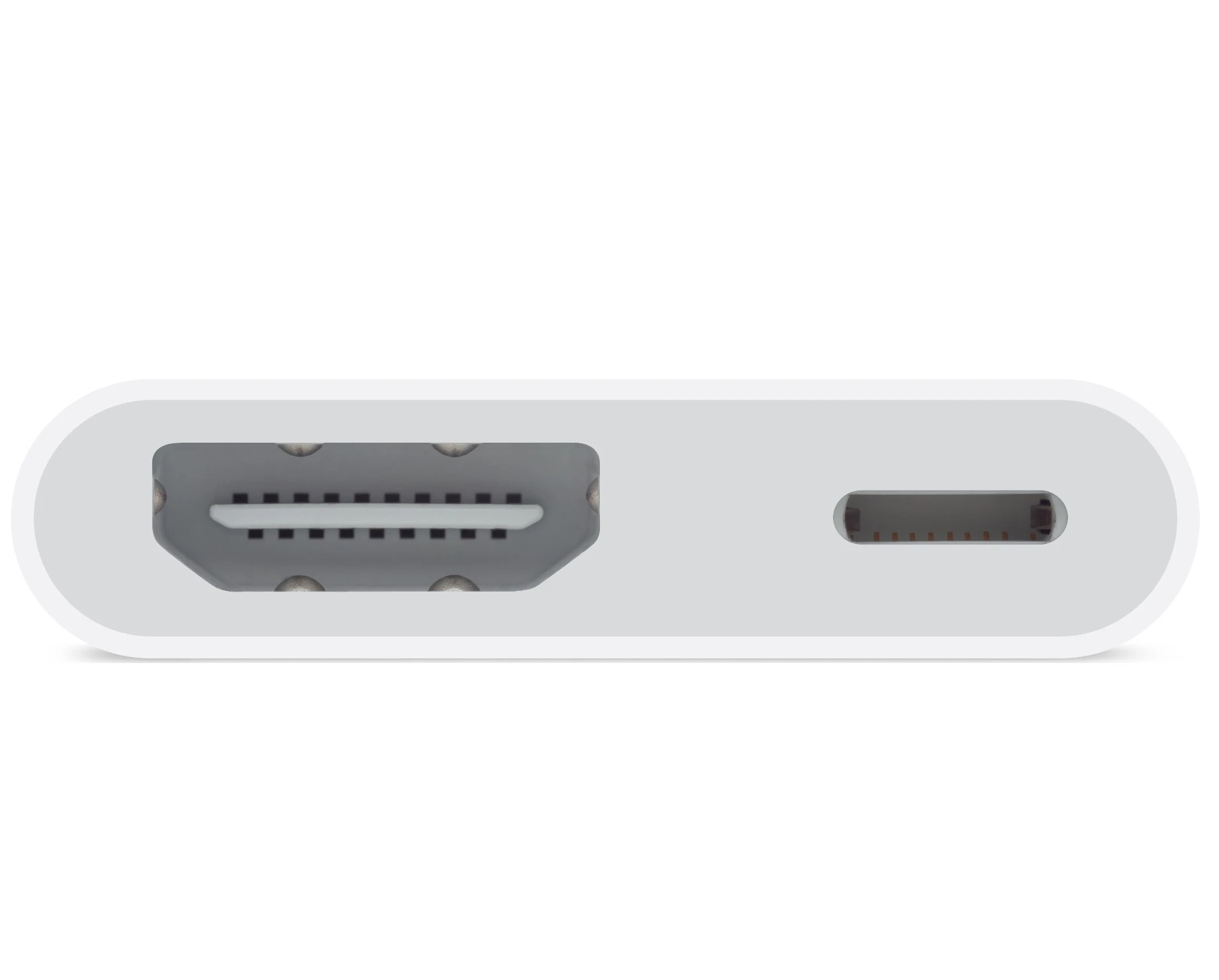 Адаптер Apple Lightning to Digital AV Adapter (MW2P3ZM/A)