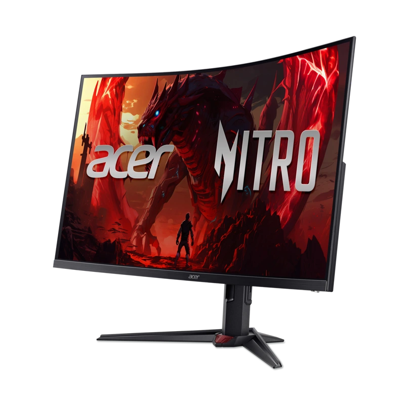 Монитор Acer Nitro XZ323QUP1bmiiprx (UM.JX3EE.105) [, VA, 2560x1440, 180 Гц, 5 мс, HDMI x2, DisplayPort]