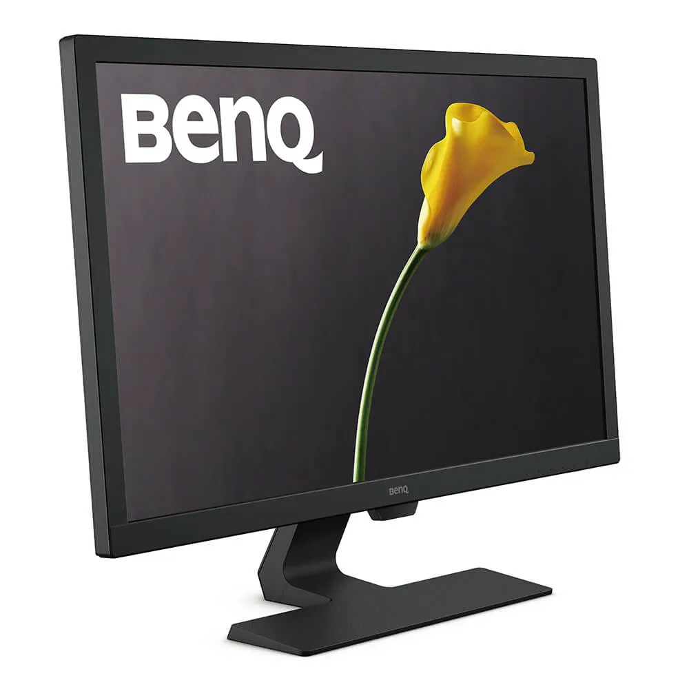 Монитор Benq GL2780 (9H.LJ6LB.QBE) [27", TN+Film, 1920x1080, 75 Гц, 1 мс, HDMI, DisplayPort, VGA (D-Sub), DVI]