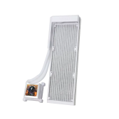 Система охлаждения Lian Li HydroShift LCD 360 FAN LESS [120 мм, 29.8 дБ, ]