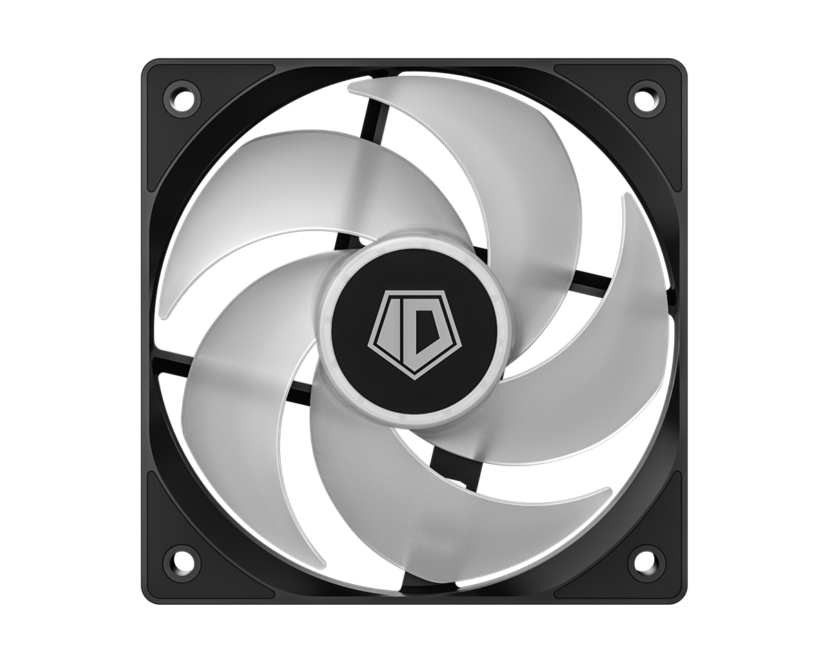 Система охлаждения ID-Cooling SE-903-XT V2 ARGB [100 мм, 2500 об/мин, 29.1 дБ, 4 pin]