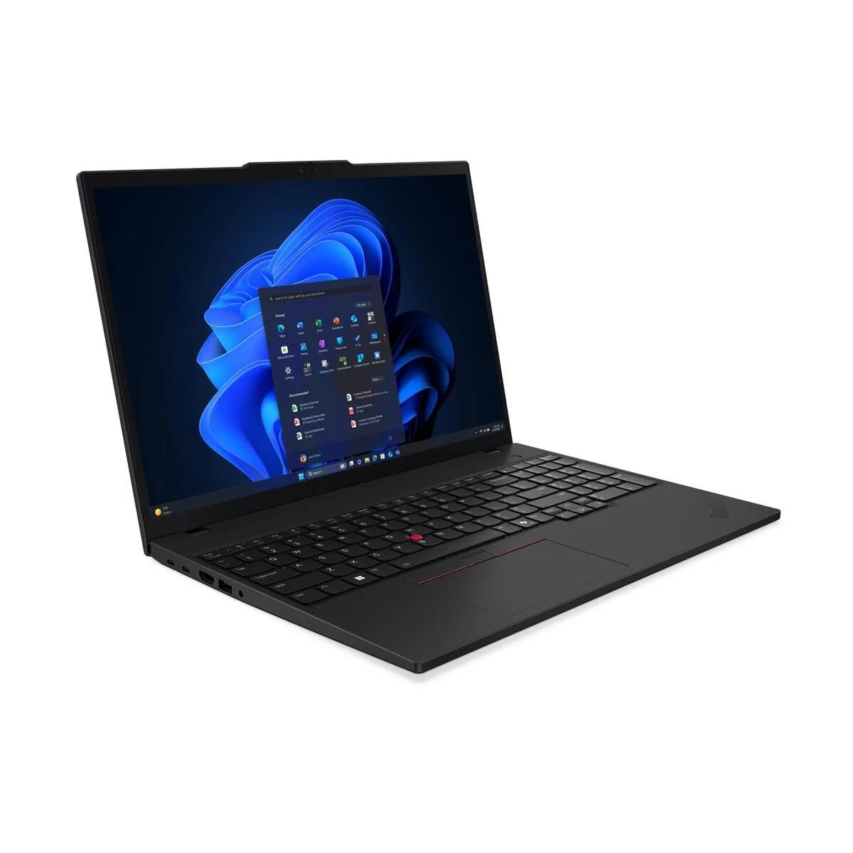 Ноутбук Lenovo ThinkPad T16 G4 (21QE0063FW) [16", Core Ultra 5 225U, 16 ГБ ОЗУ, 512 ГБ SSD, DOS]