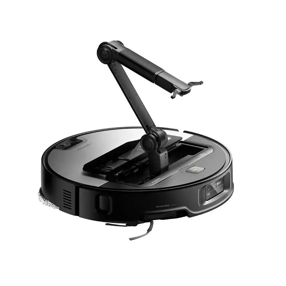 Робот-пылесос Roborock Saros Z70 Серый