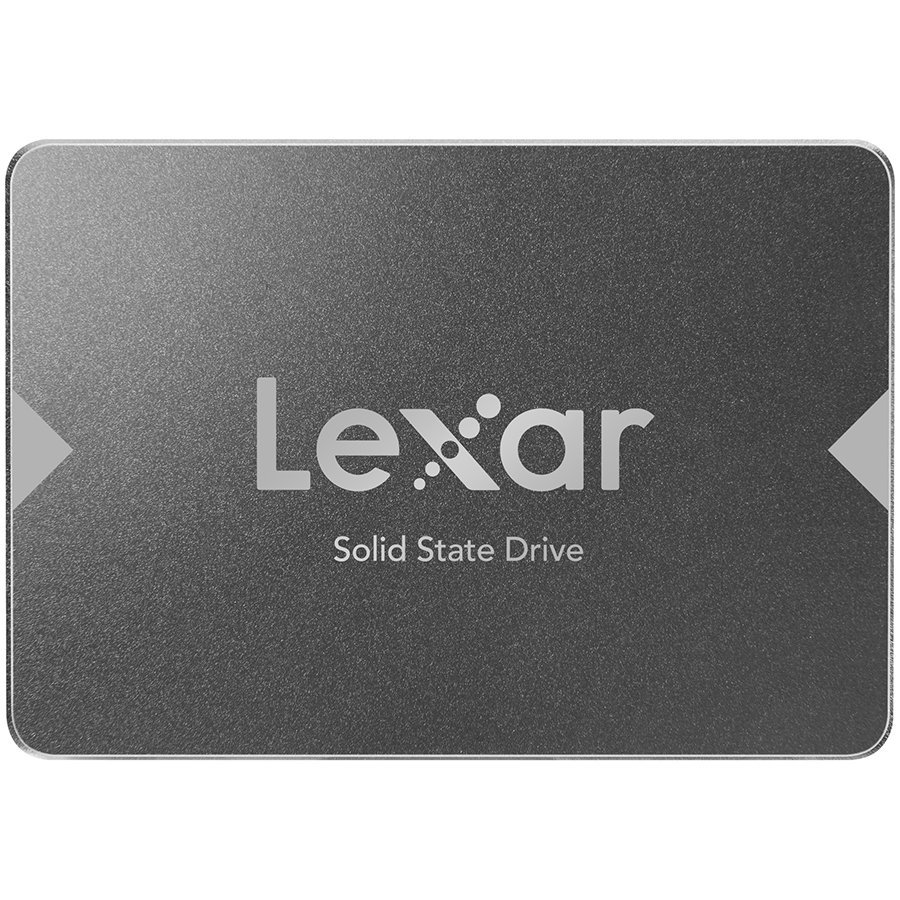SSD-накопитель Lexar NS100 (LNS100-1TRB) [1 ТБ, 2.5", SATA III, 550/500 МБ/с]