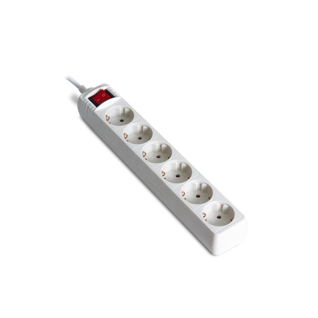 Сетевой фильтр iPower Office W6-30M 3 м. 220 в.