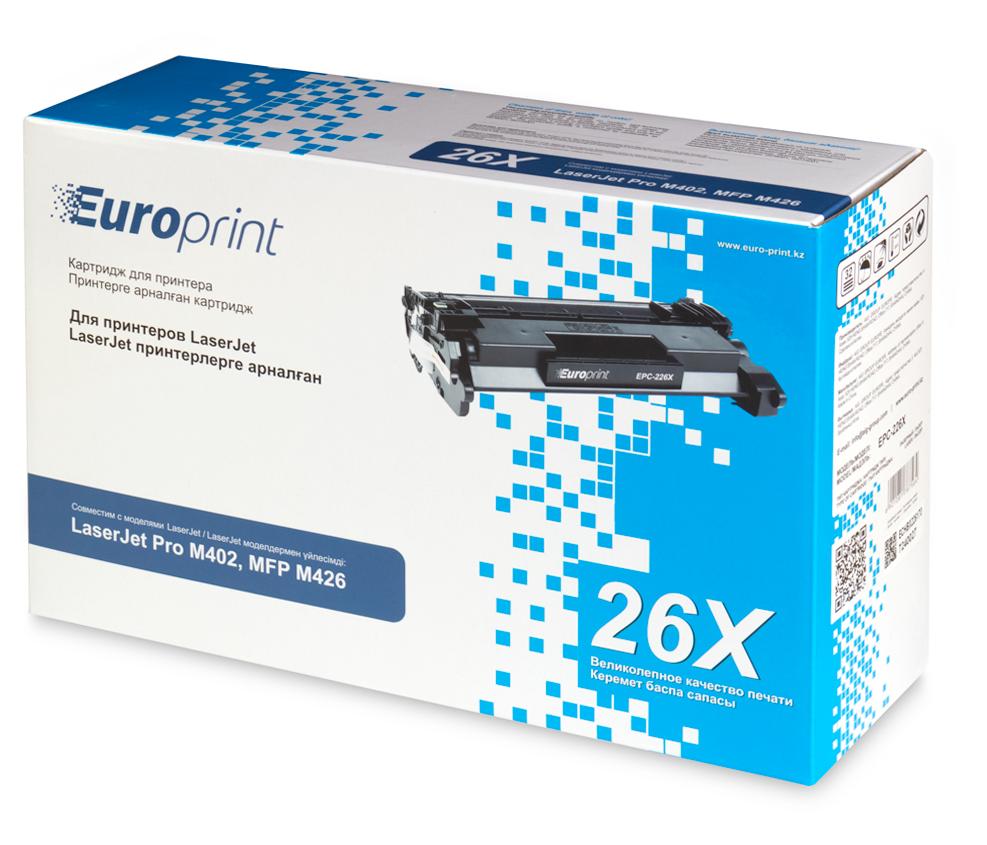 Картридж Europrint EPC-226X, чип
