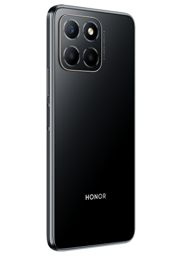 Смартфон Honor X6b [6.56", 256 ГБ, 6 ГБ, Черный]