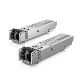 Трансивер UBIQUITI UACC-OM-MM-1G-D-2 Optical Module Multi-Mode, 1Gbps, 2-PACK - купить в интернет-магазине Forcecom.kz Трансивер UBIQUITI UACC-OM-MM-1G-D-2 Optical Module Multi-Mode, 1Gbps, 2-PACK