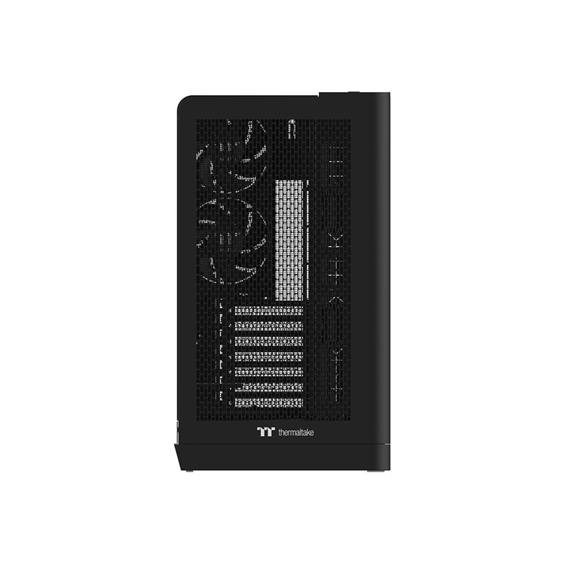 Корпус Thermaltake View 390 Air Black (CA-11F-00M1WN-00) [Midi Tower, 2 x 120 мм, черный]