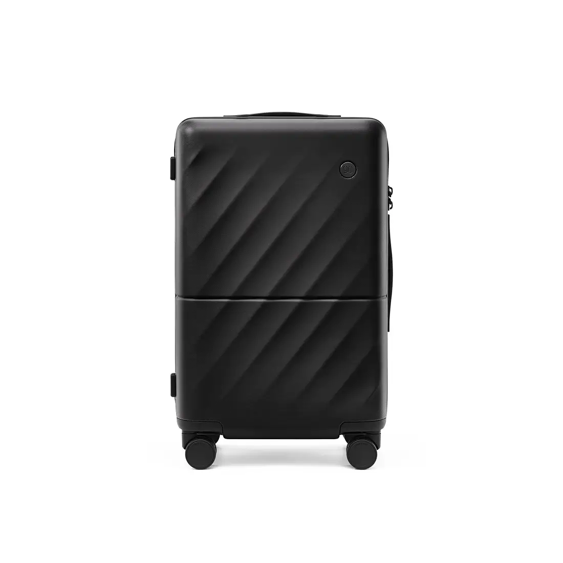 Чемодан NINETYGO Ripple Luggage 24" Black