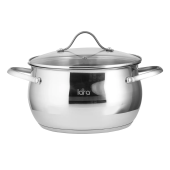 Кастрюля LARA APPLE LR02-32