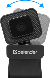 Веб-камера Defender G-Lens 2596 QHD