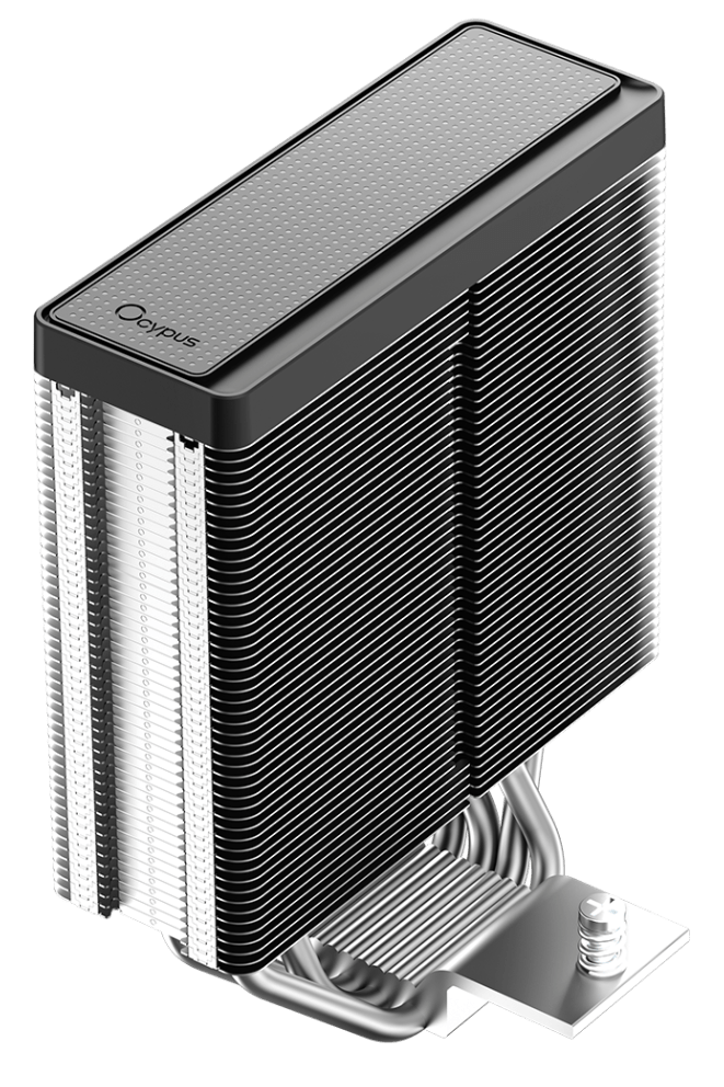 Система охлаждения Ocypus Delta A40 Elite BK Dual Fan [120 x 120 мм, 2000 об/мин, 29 дБ, 4 pin]