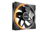 Вентилятор для корпуса Be quiet! Light Wings 140mm PWM Reverse (BL134) [140 мм, 1500 об/мин, 56 CFM, 23.3 дБ, PWM]