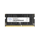 Оперативная память для ноутбука Netac Basic (NTBSD4N32SP-08), 8 ГБ, DDR 4, 3200 МГц, 1.2 В
